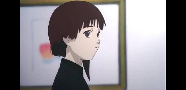  Serial Experiments Lain - Episódio 11 legendado